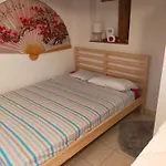 Loft Indipendente Con Giardino A Tor Vergata דירה *