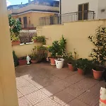 דירה Loft Indipendente Con Giardino A Tor Vergata