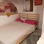 Loft Indipendente Con Giardino A Tor Vergata דירה *