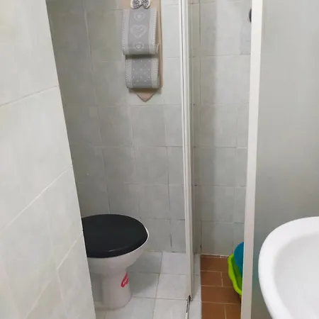 דירה Loft Indipendente Con Giardino A Tor Vergata