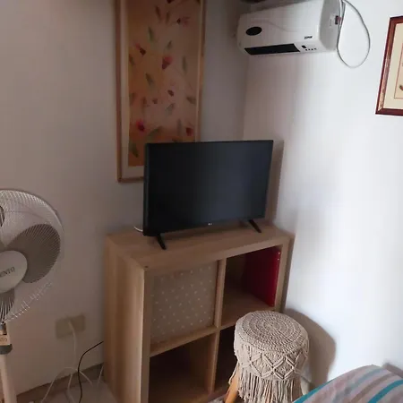 דירה Loft Indipendente Con Giardino A Tor Vergata *