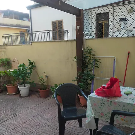 Loft Indipendente Con Giardino A Tor Vergata * רומא