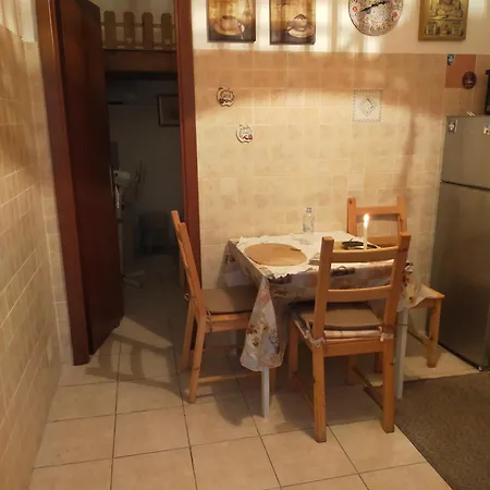 شقة Loft Indipendente Con Giardino A Tor Vergata روما
