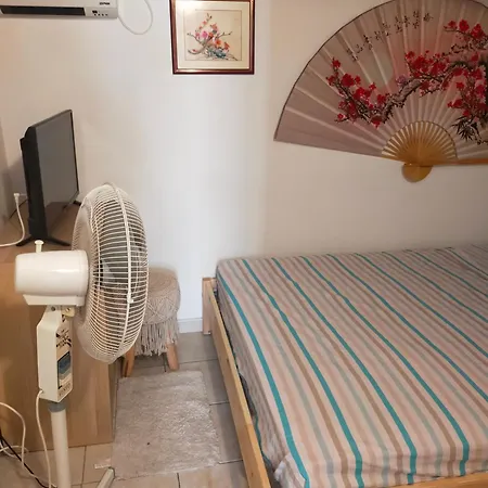 Loft Indipendente Con Giardino A Tor Vergata Apartamento