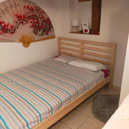 Loft Indipendente Con Giardino A Tor Vergata Apartamento *