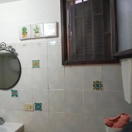 Loft Indipendente Con Giardino A Tor Vergata Apartamento Roma