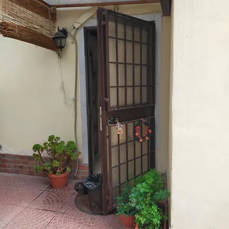 Loft Indipendente Con Giardino A Tor Vergata