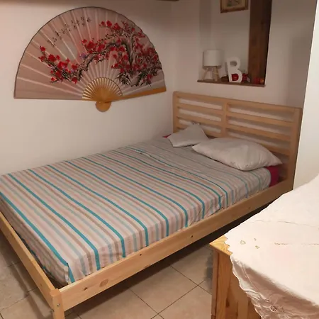 Loft Indipendente Con Giardino A Tor Vergata Apartamento *