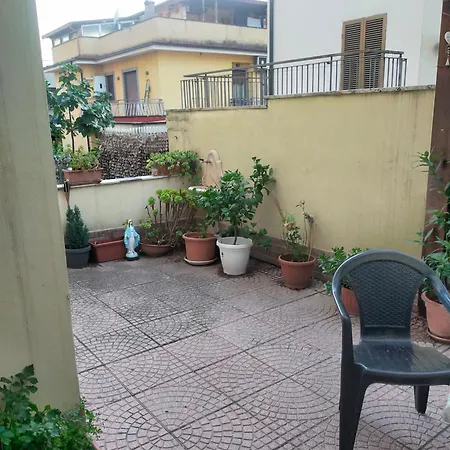 Apartamento Loft Indipendente Con Giardino A Tor Vergata Roma