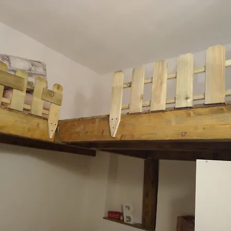 Loft Indipendente Con Giardino A Tor Vergata Apartamento Roma