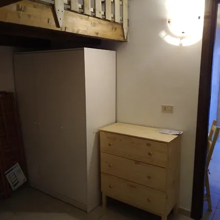 Loft Indipendente Con Giardino A Tor Vergata Apartamento