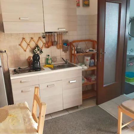 Loft Indipendente Con Giardino A Tor Vergata Apartamento