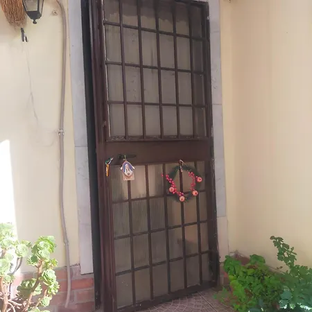 דירה Loft Indipendente Con Giardino A Tor Vergata