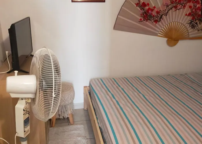 Loft Indipendente Con Giardino A Tor Vergata Lejlighed