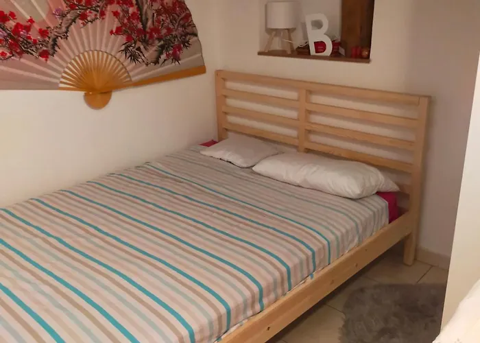 Loft Indipendente Con Giardino A Tor Vergata Lejlighed *