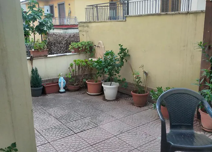 Lejlighed Loft Indipendente Con Giardino A Tor Vergata Rom